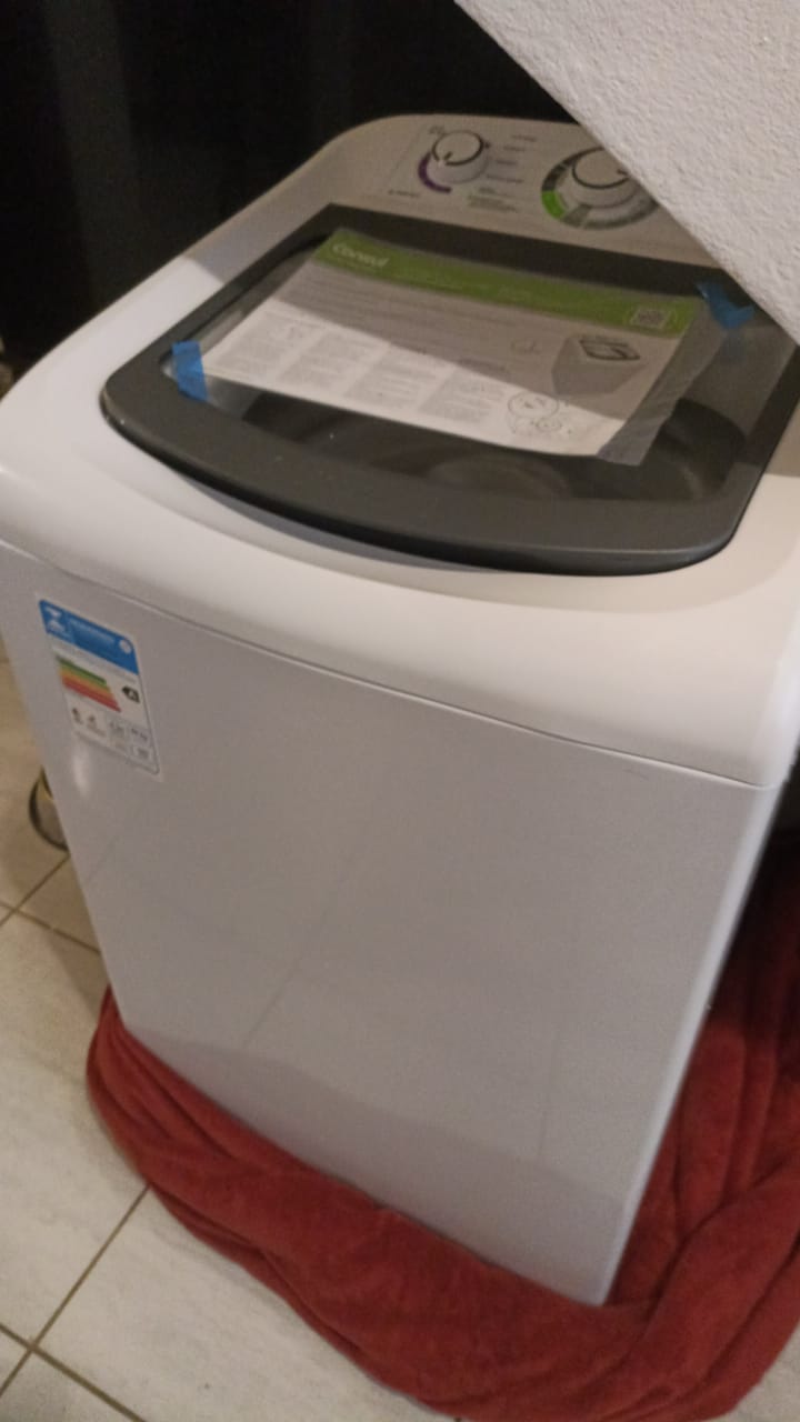 Reparos de máquina de lavar Consul realizados pela nossa equipe em Valença
